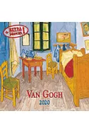 Календар 2020 - Vincent van Gogh